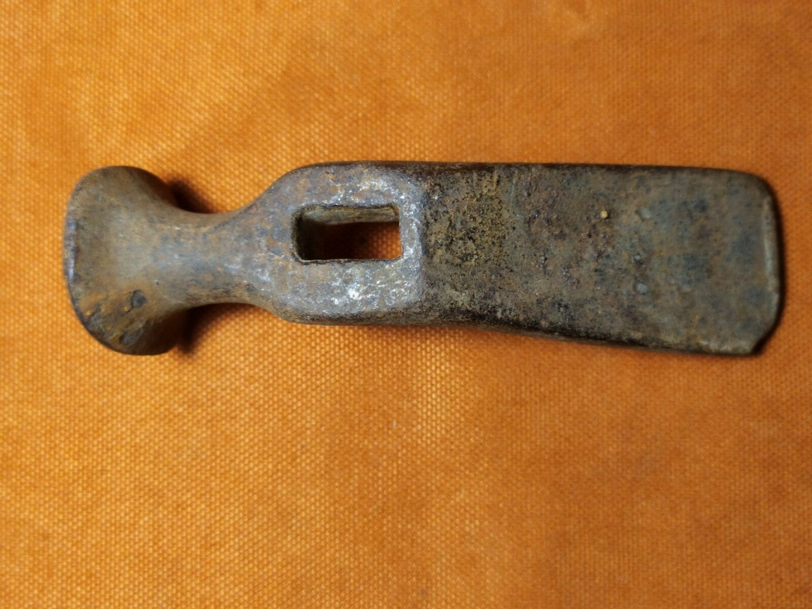 Vintage Antique Primitive Hammer Tool №1