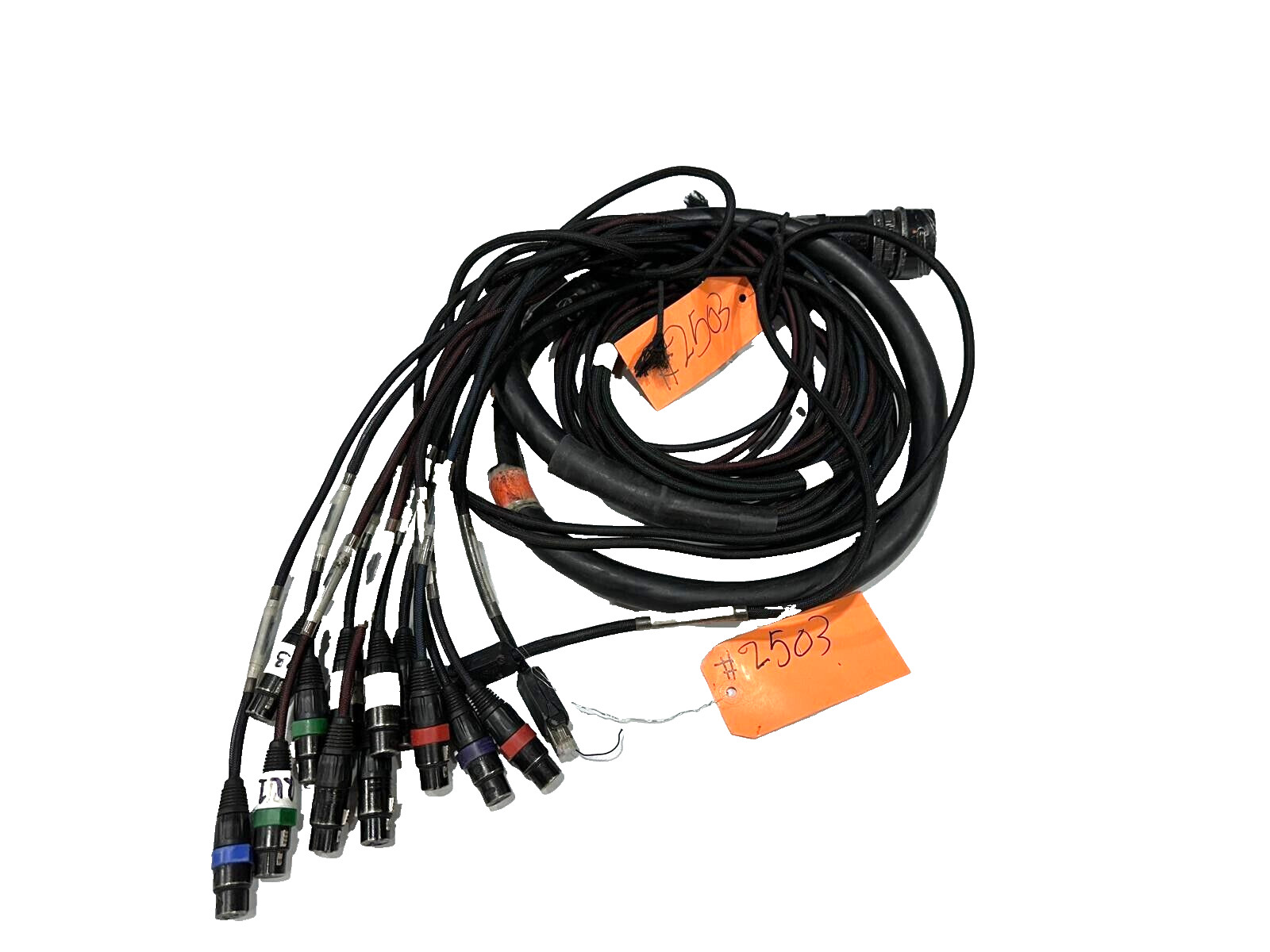 Link Rack Mount Speaker Panel Package #2503 (One)THS
