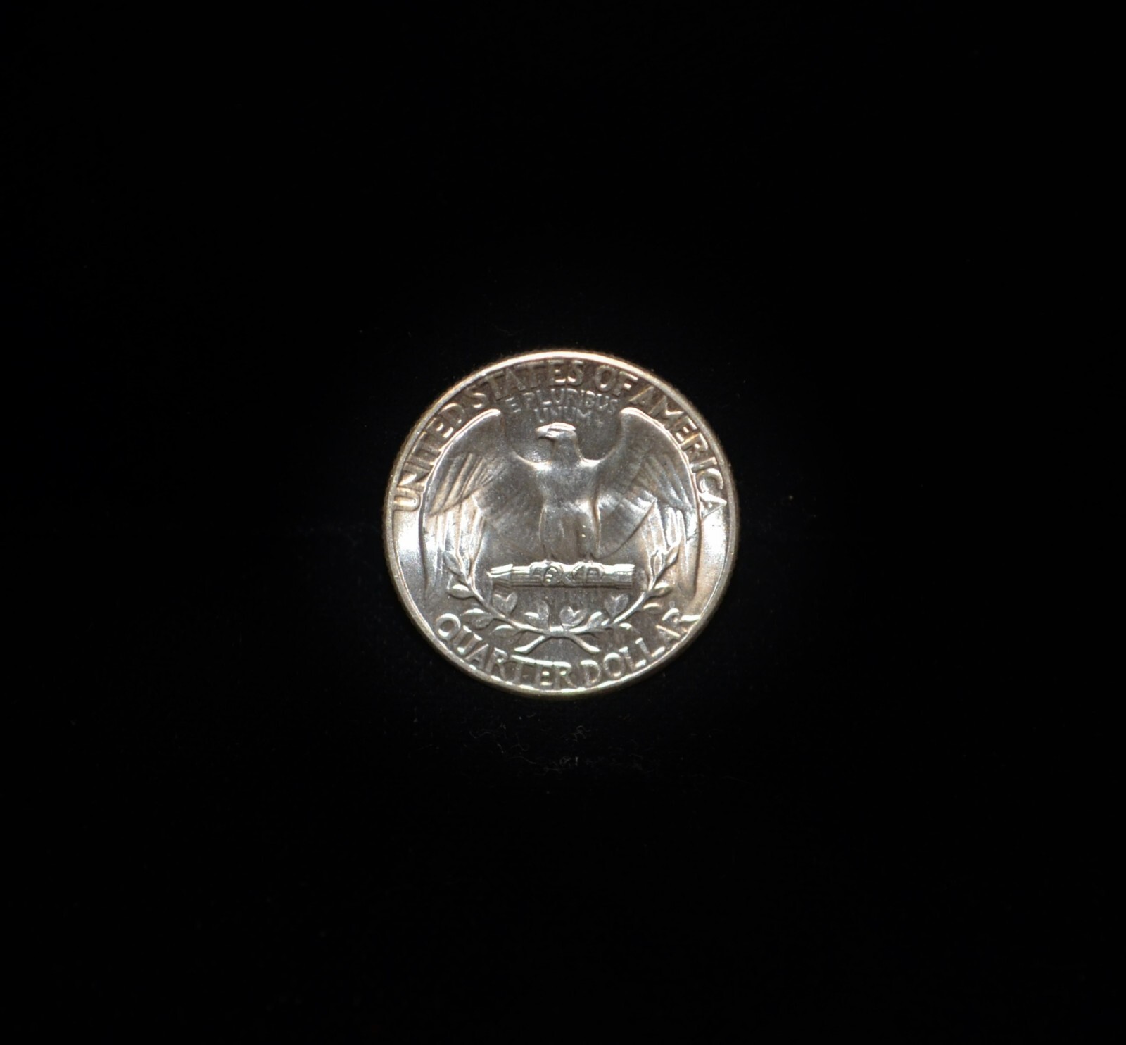 1952 Washington Quarter #EB14478