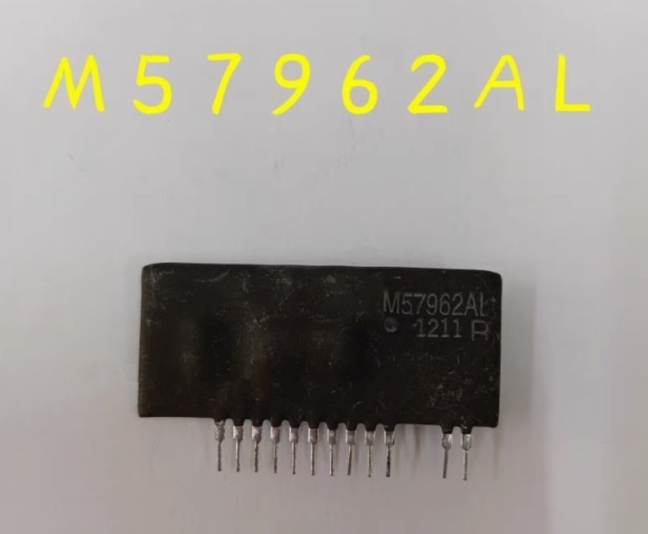 2pcs IDC M57962AL ZIP11 Motor Driver IC for Industrial Applications M57962L RH