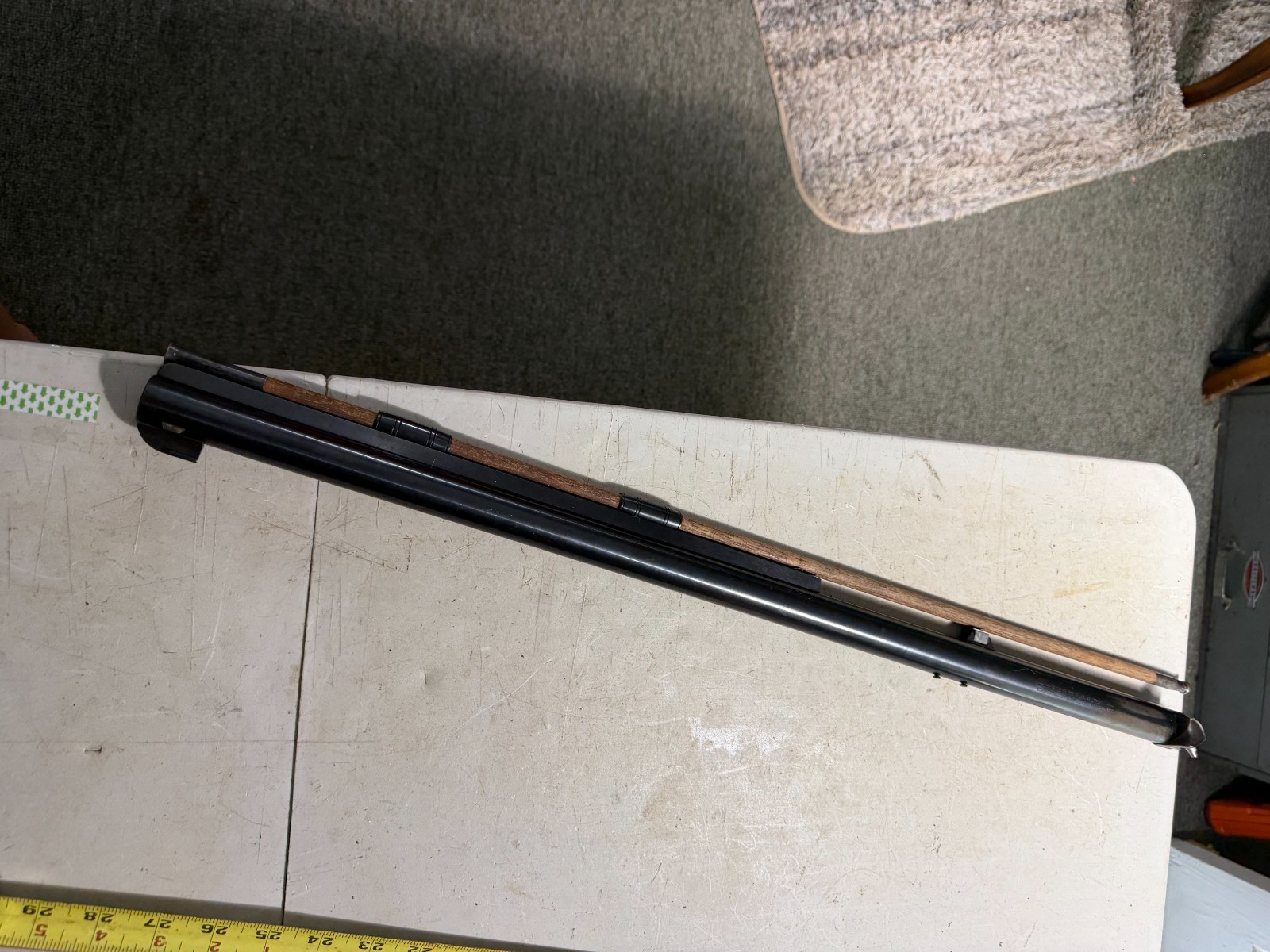 Thompson Center New Englander 54 Cal Muzzleloading Rifle Round Barrel