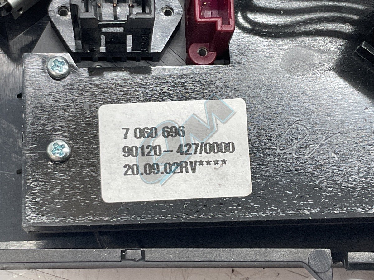 BMW 5 Series E39 Automatic Gear Surround Trim 7060696