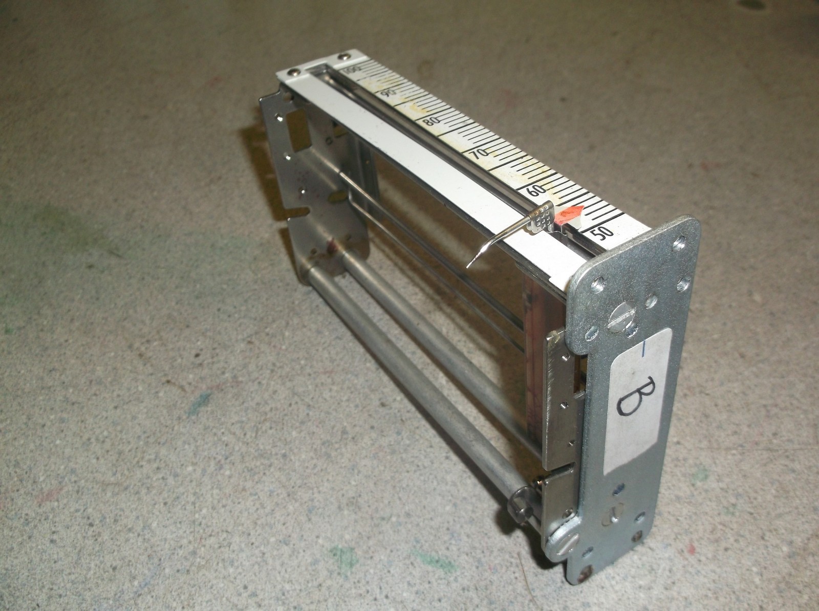 Taylor Transcope Measurement Gauge Assembly, 50-100 *FREE SHIPPING*