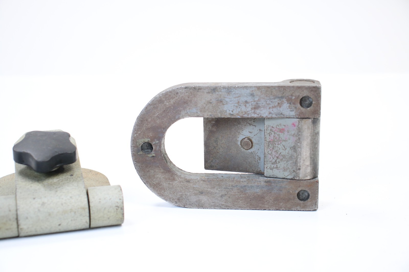 Micrometer holder snap base stand lot #7