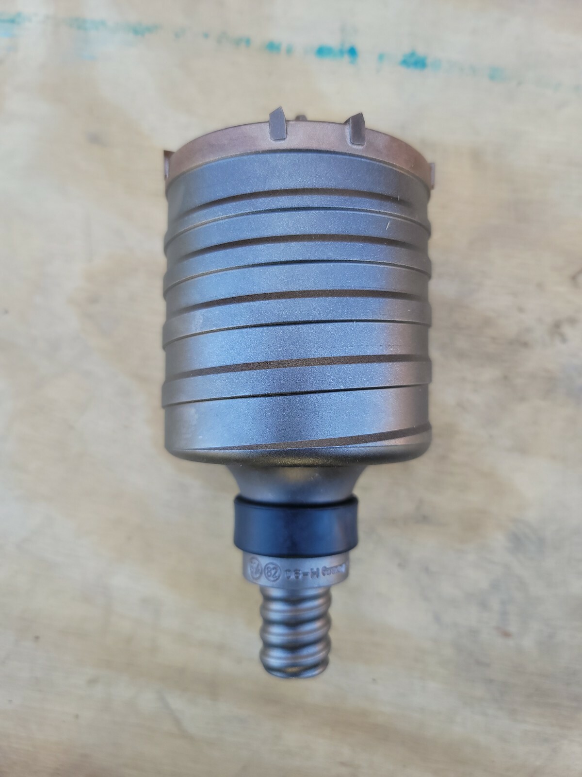 Bosch Rotary Hammer Core Body 3-1/4" x 5 bit.