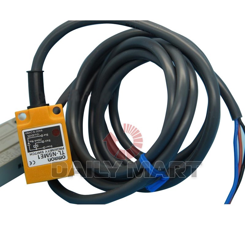Omron TL-N5ME1 TLN5ME1 Proximity Switch New in Box NIB Free Shipping