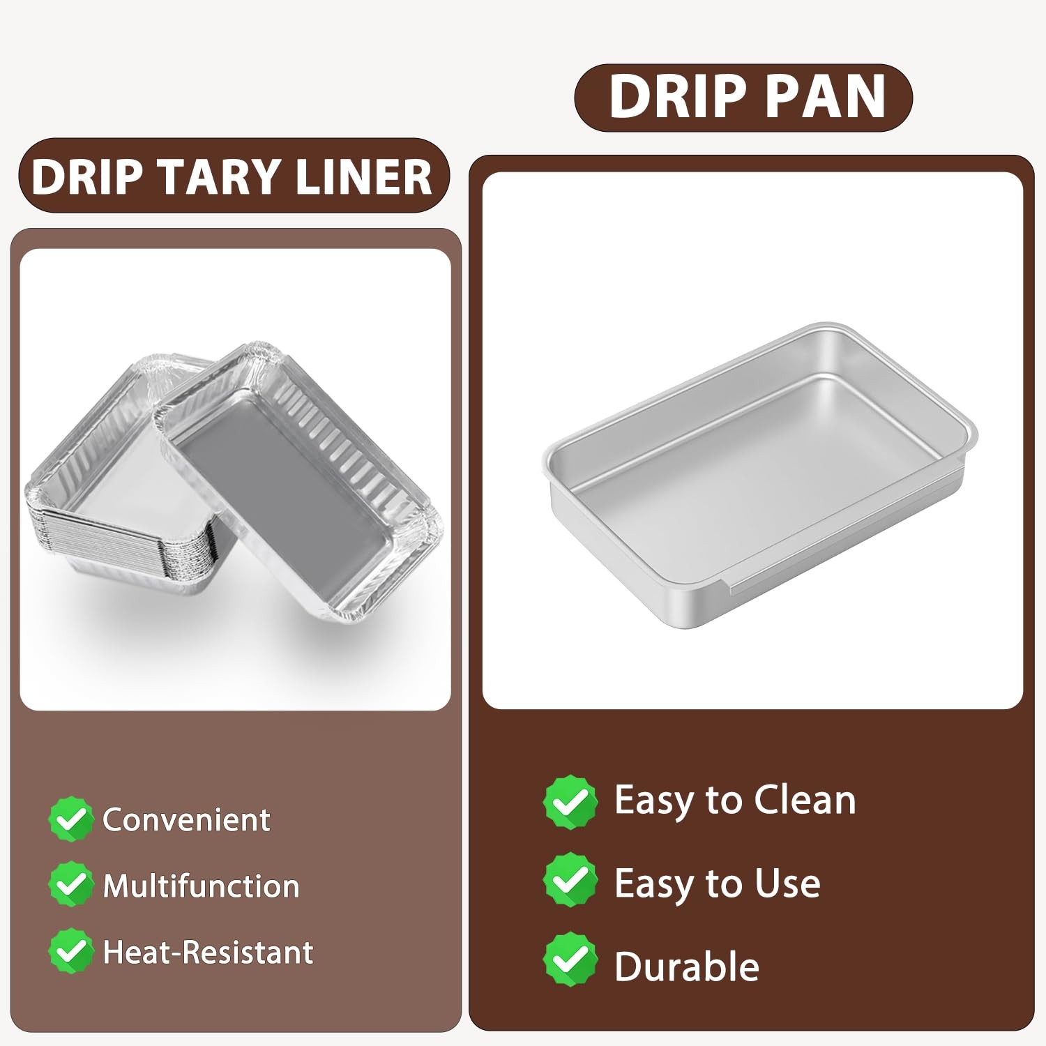 93305 Catch Pan for Weber Genesis II e-310 e-315 e-325 e-330 e-335, Drip Pan ...