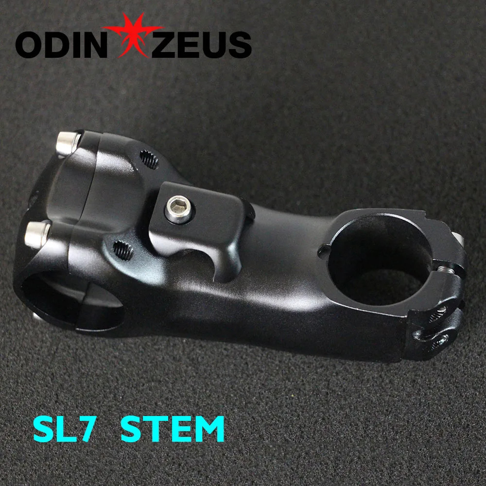 Road Bike Aluminum Alloy Stem 28.6/31.8mm*80-110mm Bicycle Handlebar Stand