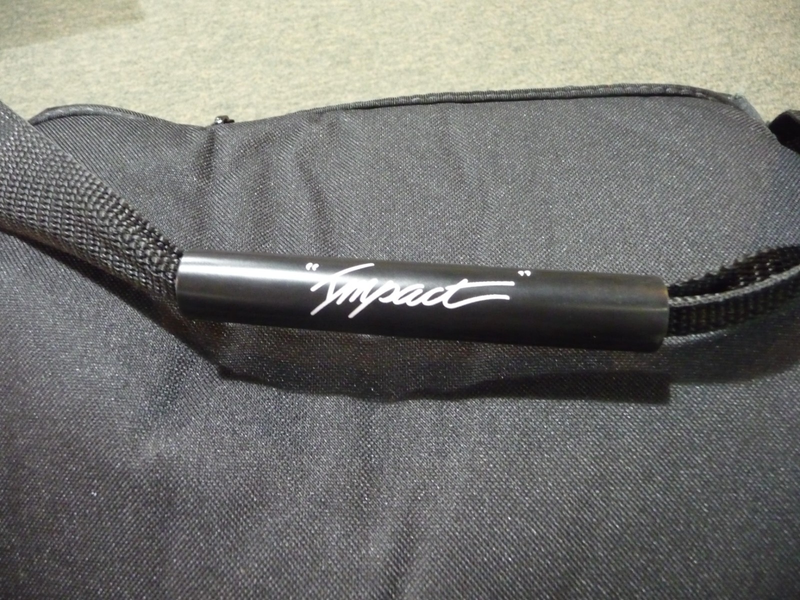 Impact, Padded Drum Bag 17x13 Case Storage Transportation