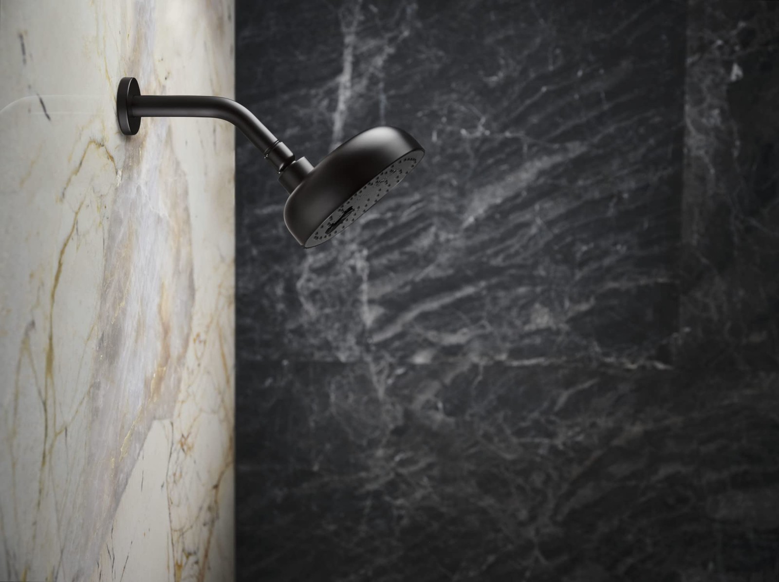 STATEMENT™ WALL MOUNT SHOWERHEAD ARM