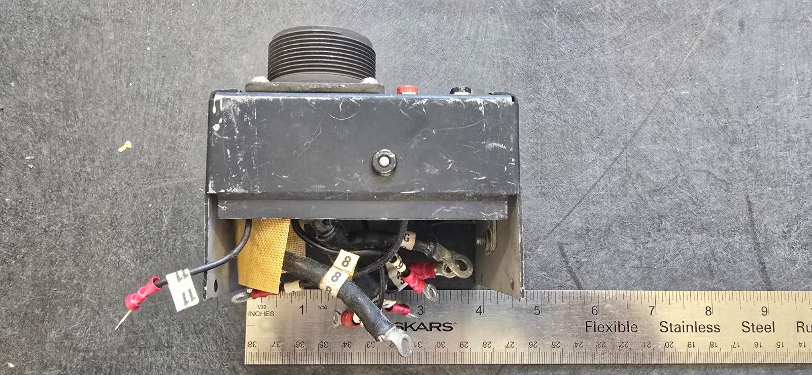 CONTROL BOX SC4162