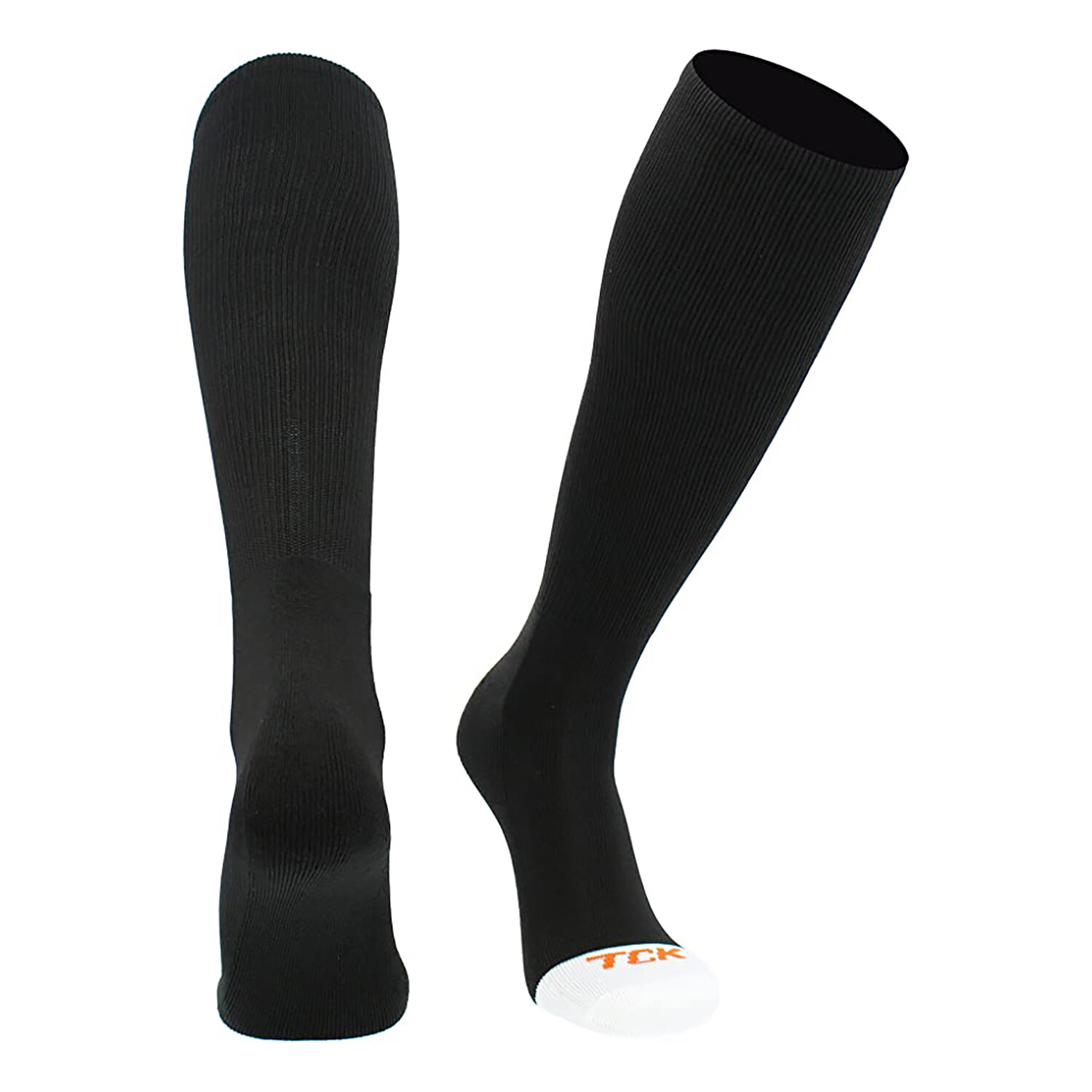TCK Sports Prosport Performance Over-Calf Tube Socks - Medium/Large