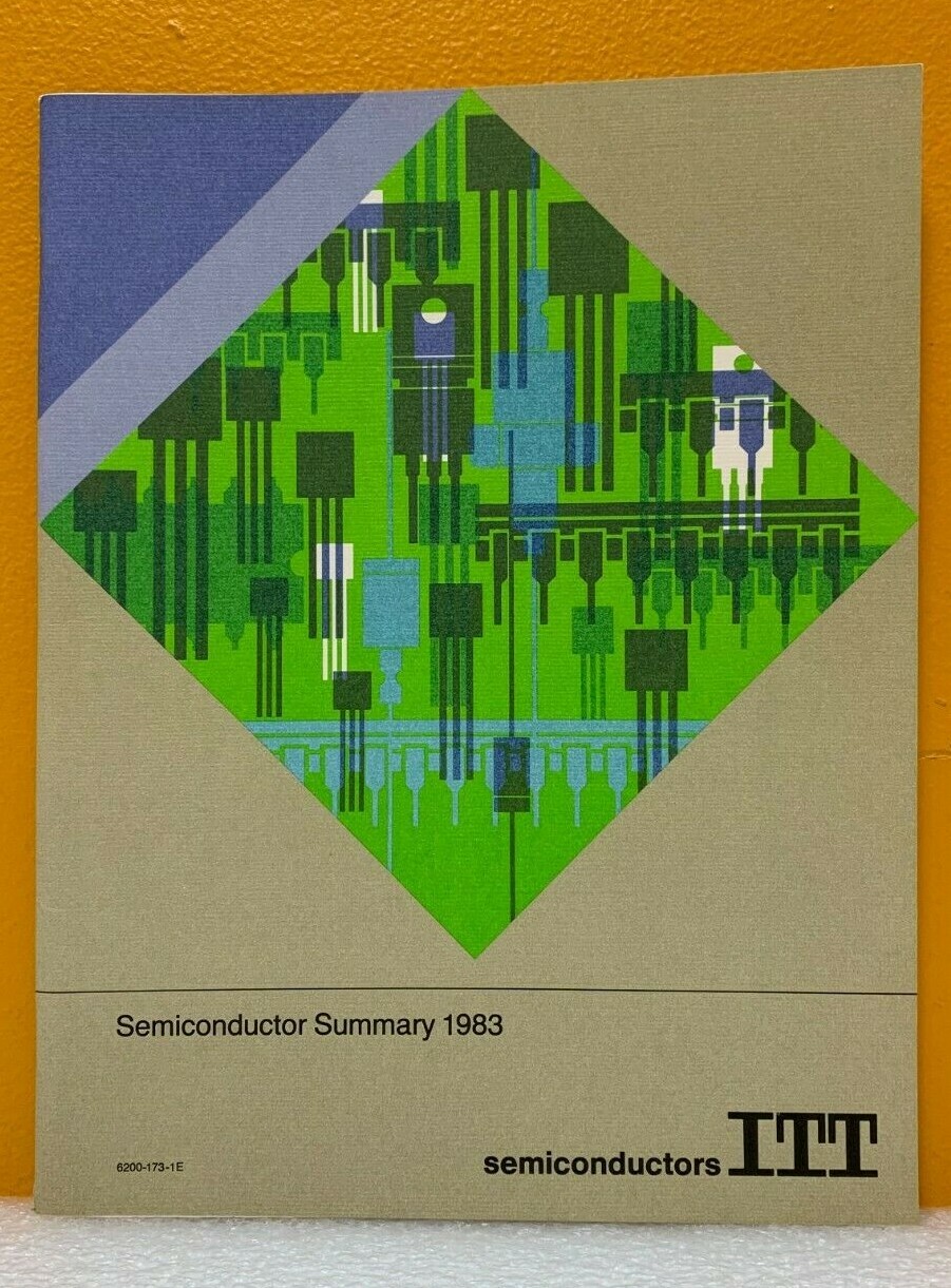 ITT Semiconductor 1983 Summary (Catalog).