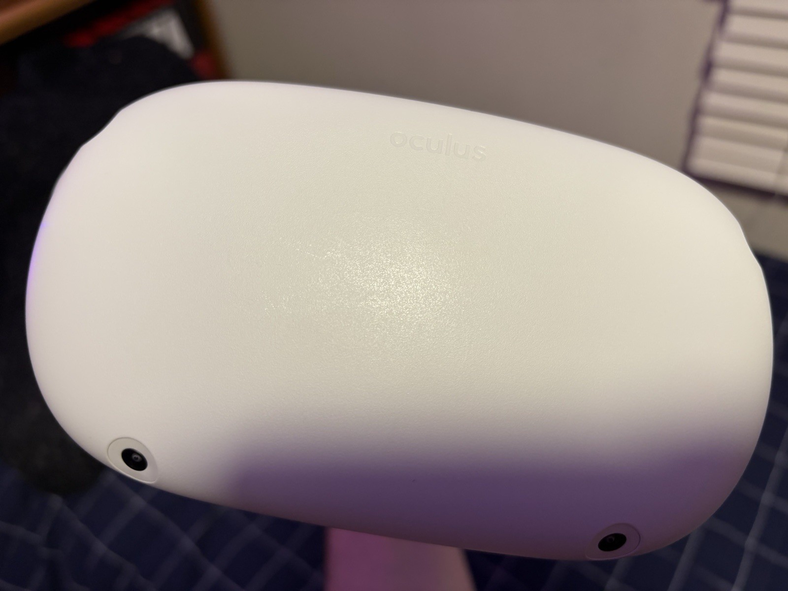 Oculus Quest 2 VR (Added Mods)