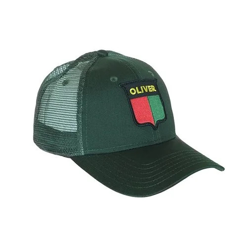 Vintage Oliver Green Mesh Hat fits Workwear Hats