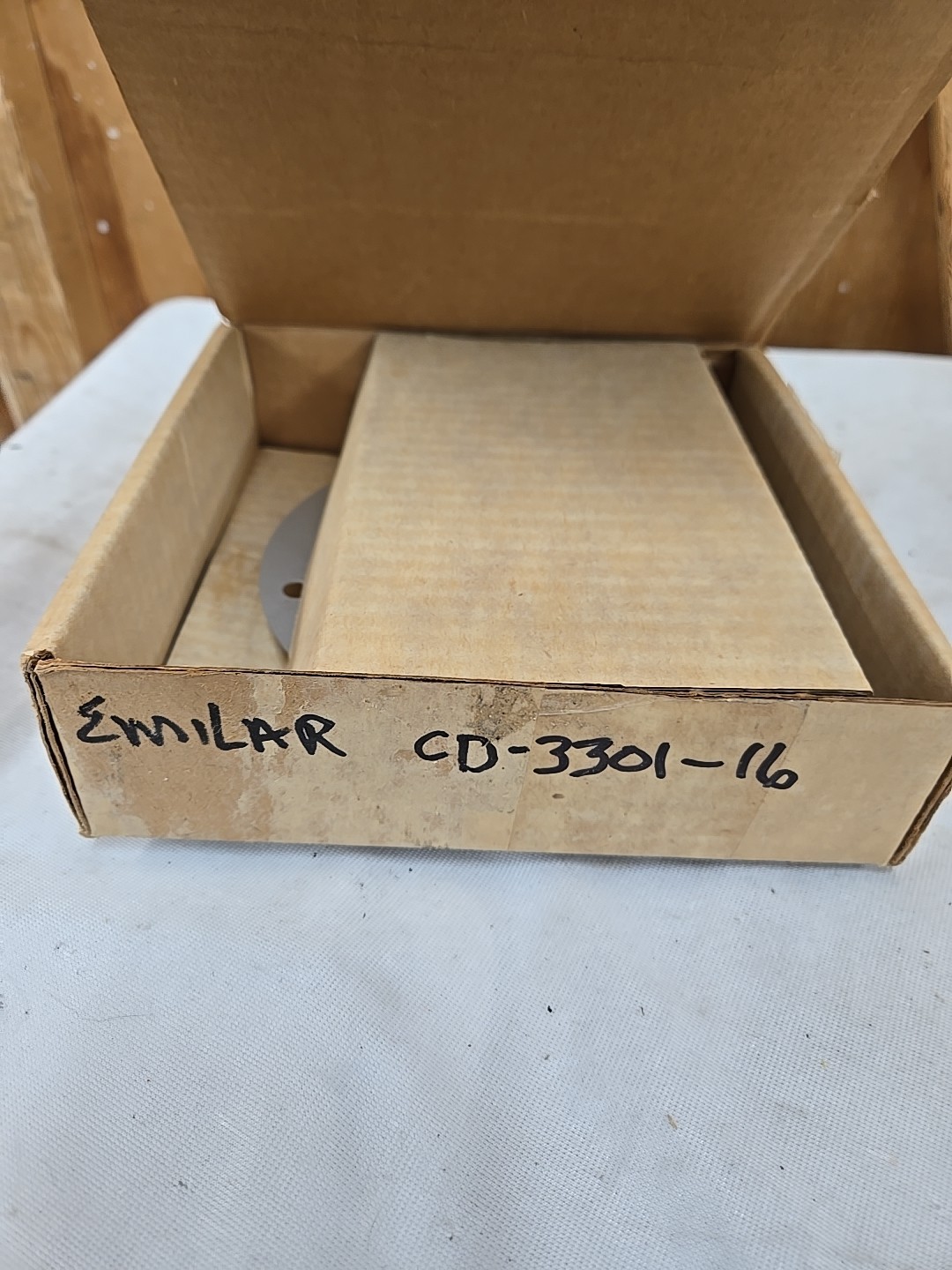 Renkus-Heinz Emilar Replacement Diaphragm CD-3301 16 ohms fits SSD-3301 Driver