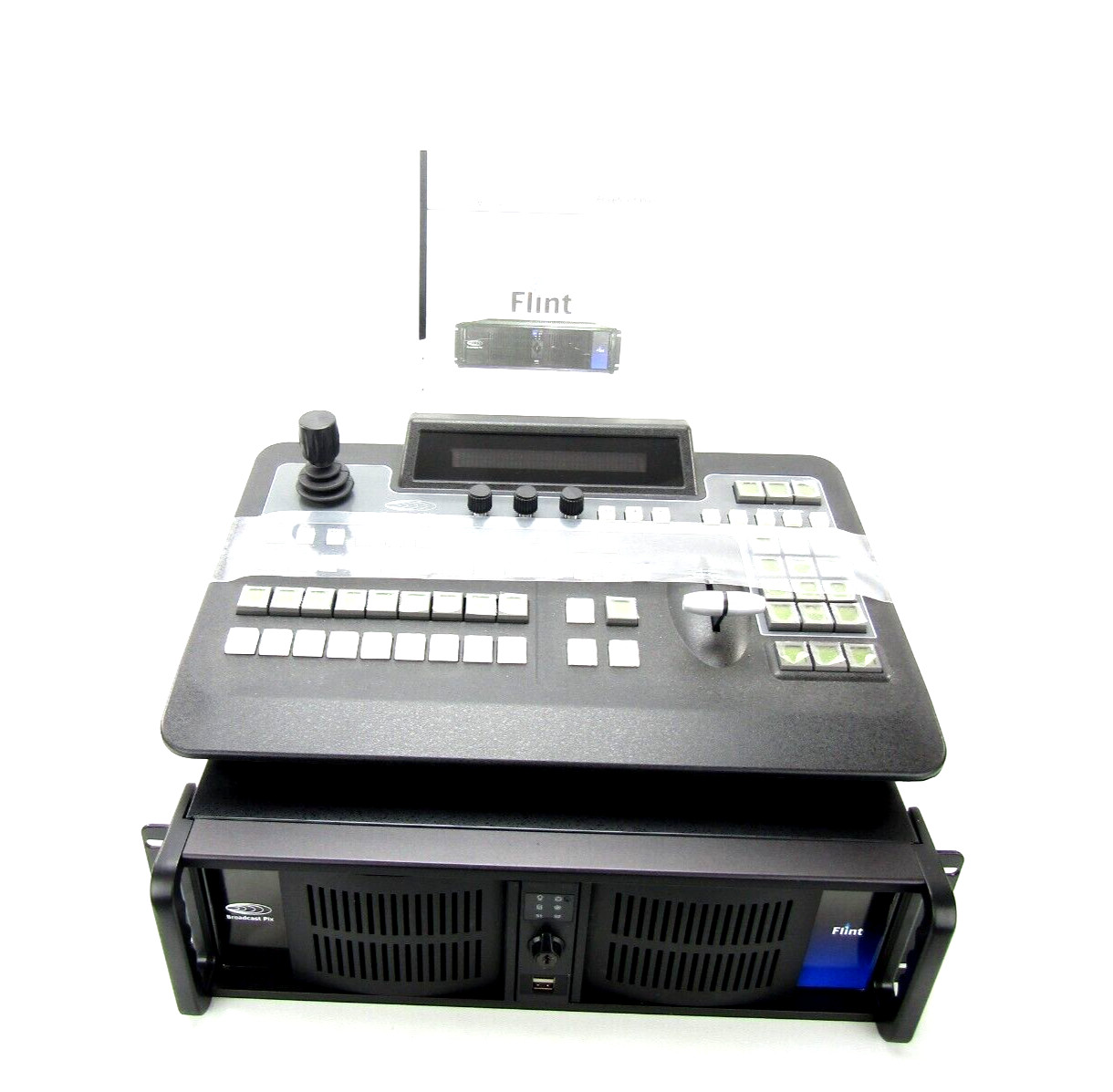 Broadcast Pix Flint Video Production System - New - Open Box - See Description
