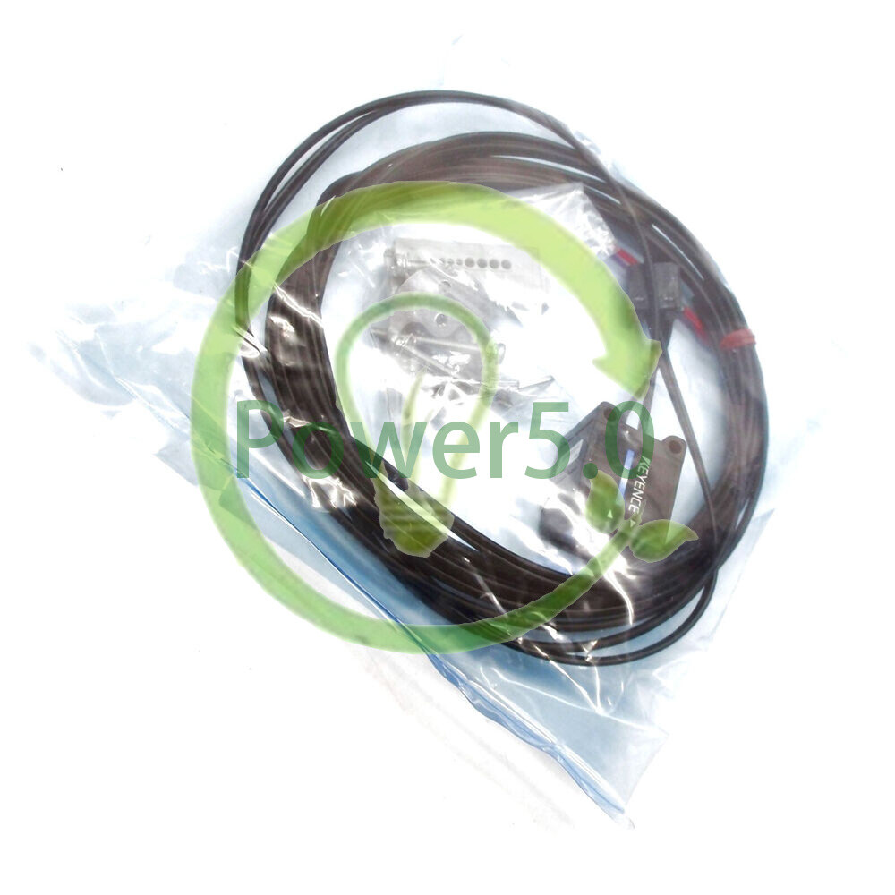 New In Box KEYENCE CZ-H72 Color Sensor~