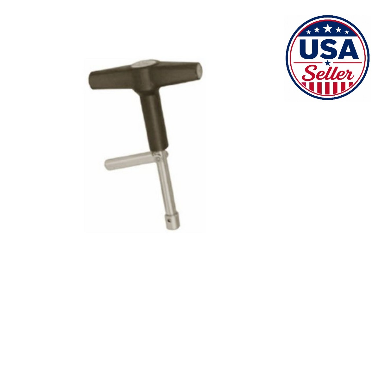 Torque Wrench 60 Pound Square Drive 1 Count Socket End SAE No Hub
