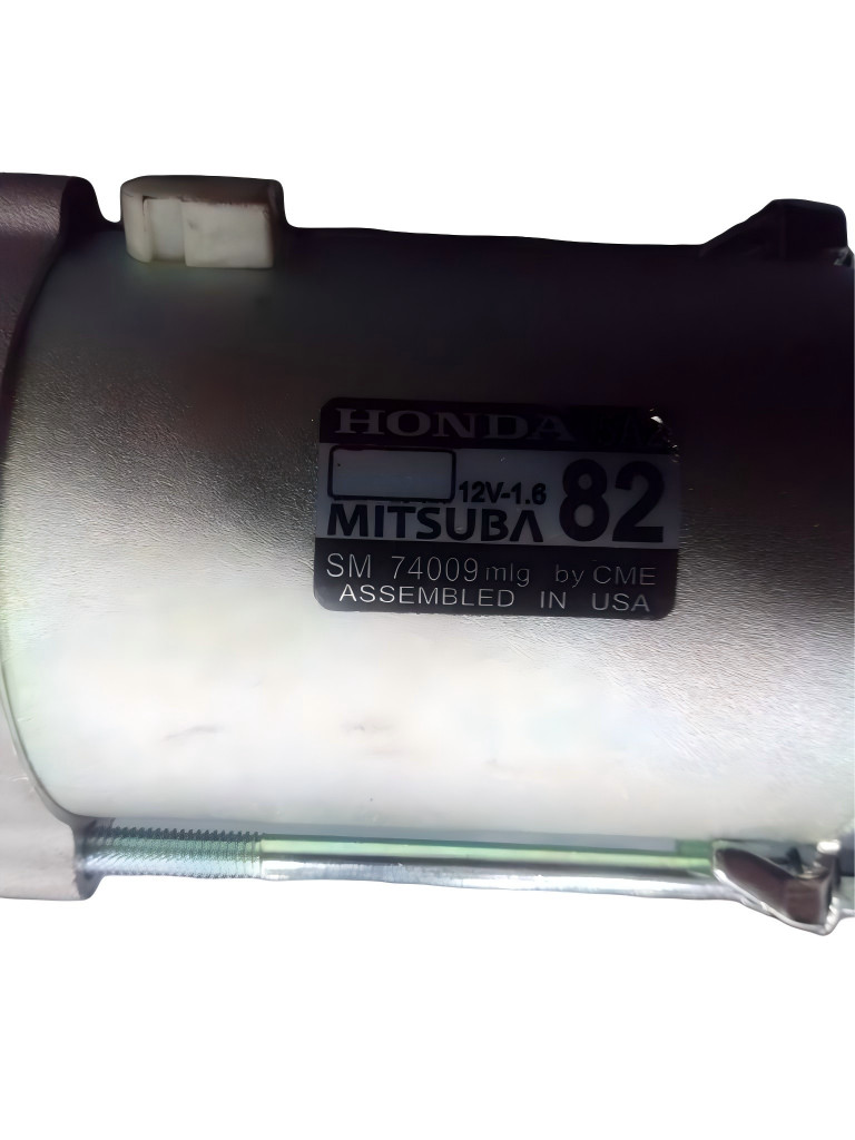 Starter for Honda Accord 2.4 Automatic 2013-2017 31200-5A2-A52