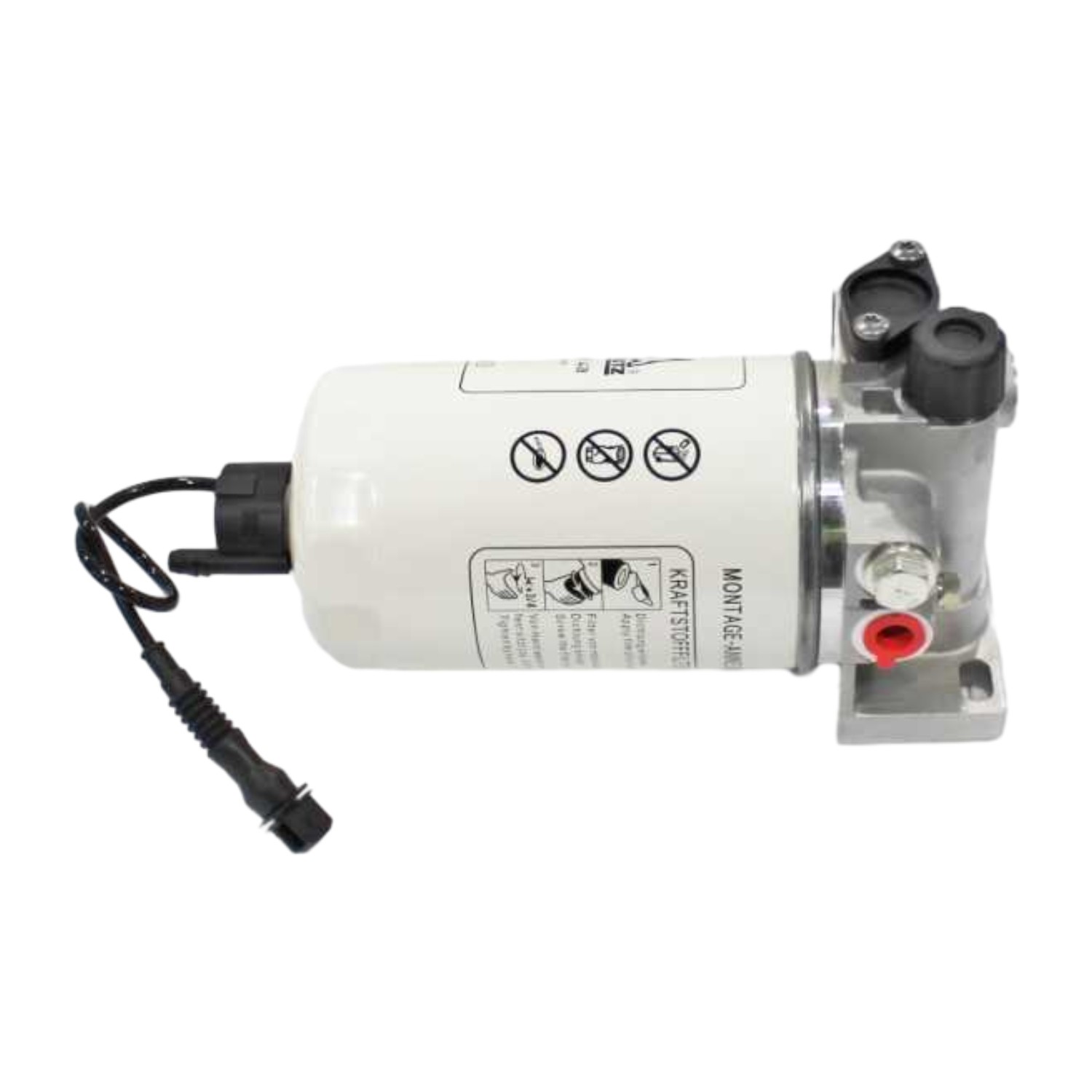 Fuel Filter Prefilter 0450-6917 for Deutz Engine TCD 2012 2013 Ahlmann Excavator