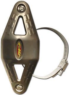 FMF Header Heat Shield for Titanium Megabomb Aluminum 040692