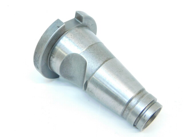 USED DEVLIEG MICROBORE FLASH-CHANGE 50 BORING RING ADAPTER 50FC-ADE-1287-MTP
