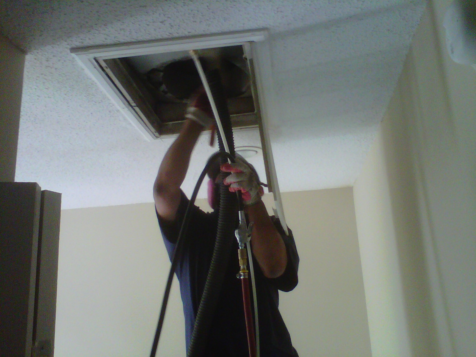 Air Duct HVAC Cleaning Service Business Plan