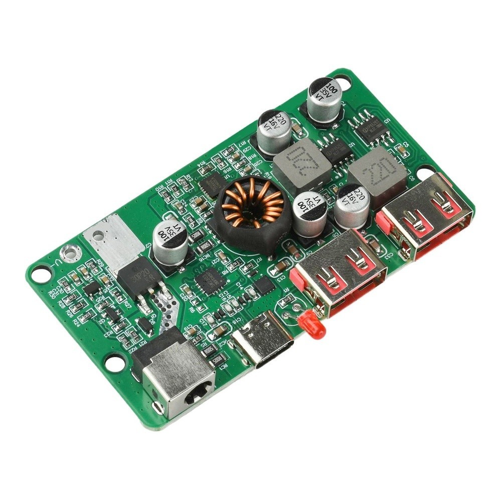 100W Solar Controller for 9V to 30V Input Voltage Range Solar Applications