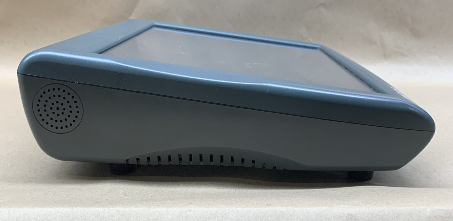 MICROS Workstation 5A POS Terminal, Atom N450 @ 1.66GHz, 512MB RAM, Win Embedded