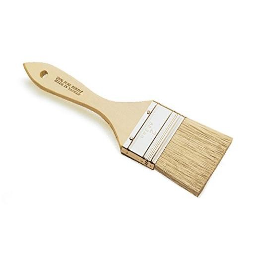 Industries 14052 Chip Bristle Disposable Paint Brush - 3"