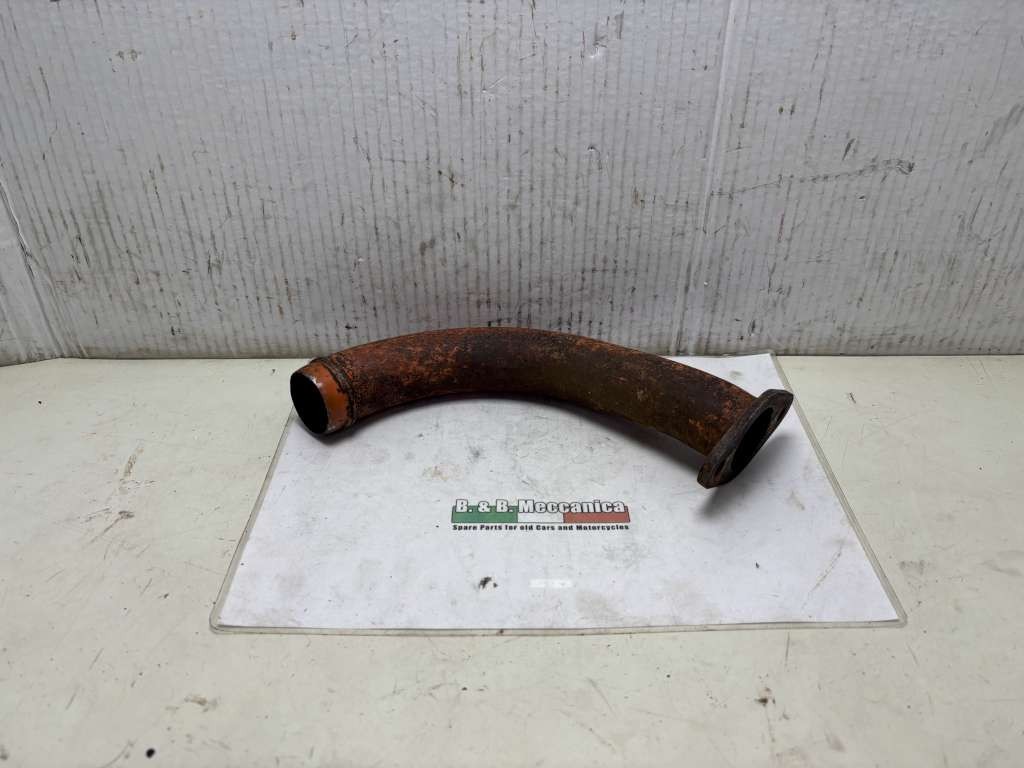 CARBURETOR SIDE INTAKE SLEEVE TRACTOR Fiat 25 600 601 Petroleum Benz...