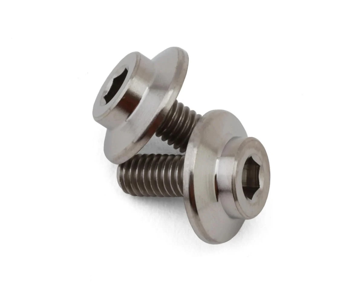 PTK-T-5103 GR5 TITANIUM MOTOR SCREW (2) (3X7MM)