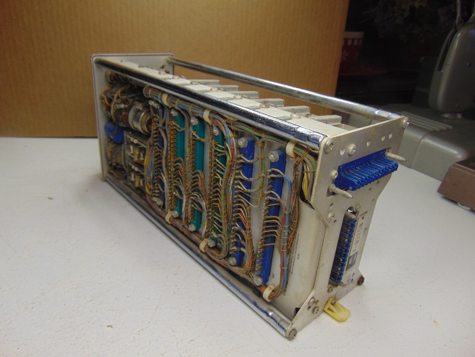 Tektronix 3S3 Sampling-Probe Unit Oscilloscope plug in module