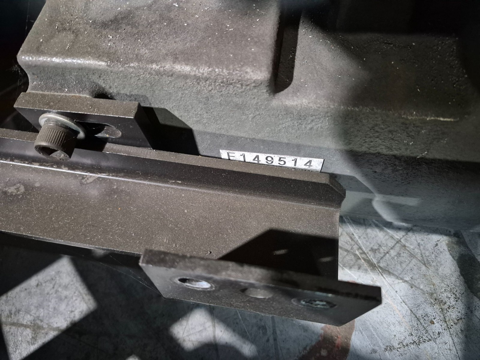 FANUC R-2000iB/210F Complete w/ R-30iA Controls USED - Missing Items