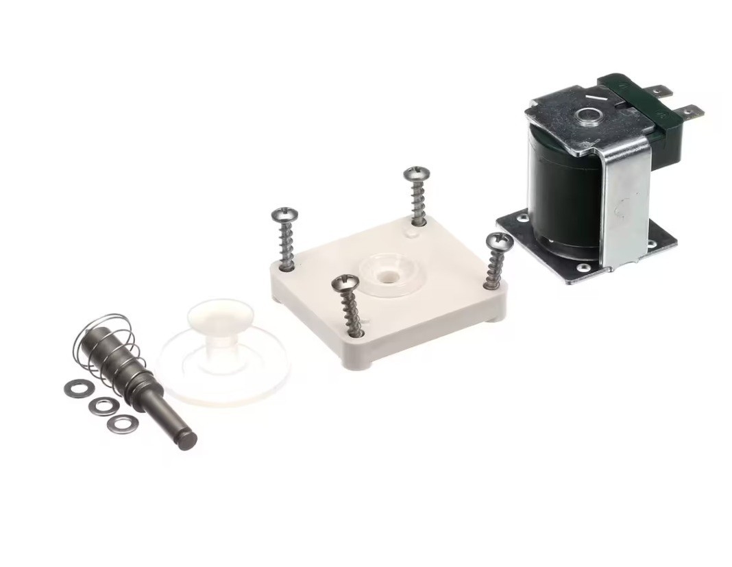 Fetco 1000.00114.00 Solenoid, 24V -F6