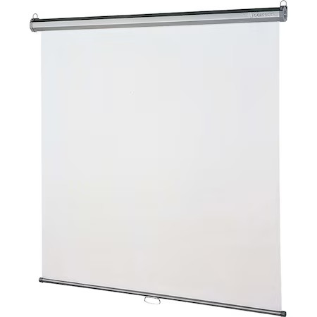 Quartet 684S Portable Projection Screen, 84" W, 84" H