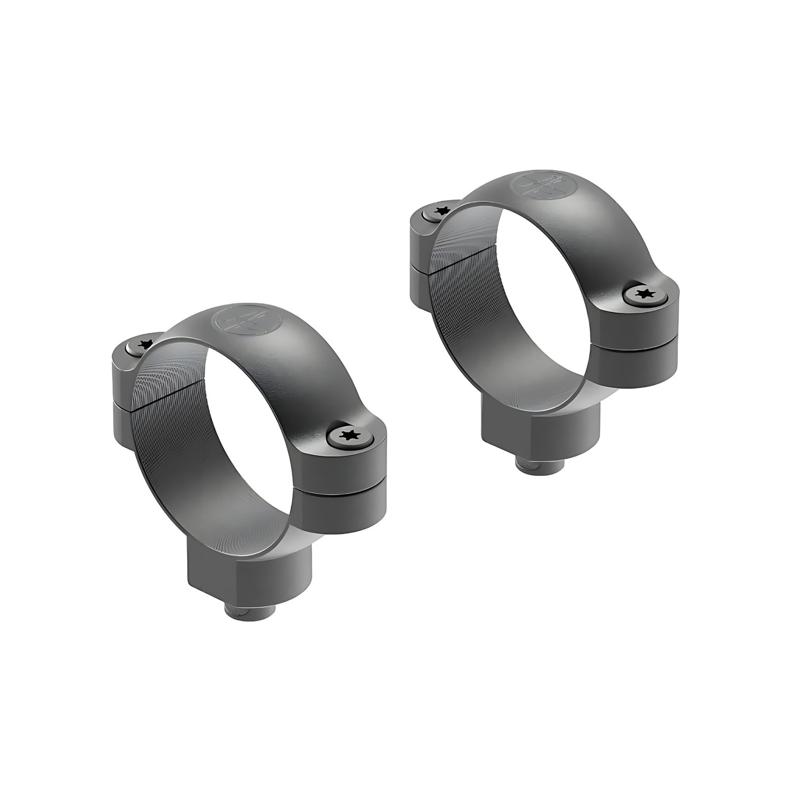 LEUPOLD 34mm Quick Release Rings, Super High, Matte (118286)