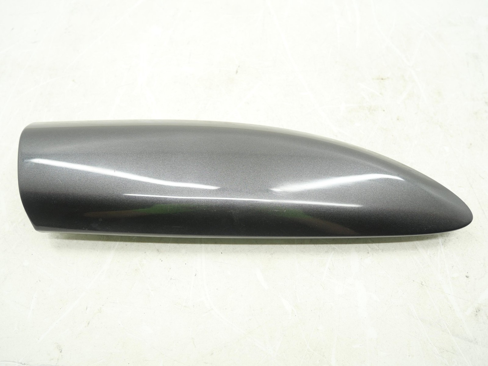 Used Rear Driver Upper Quarter Panel Scoop Trim LH 2016-2021 McLaren 570S OEM