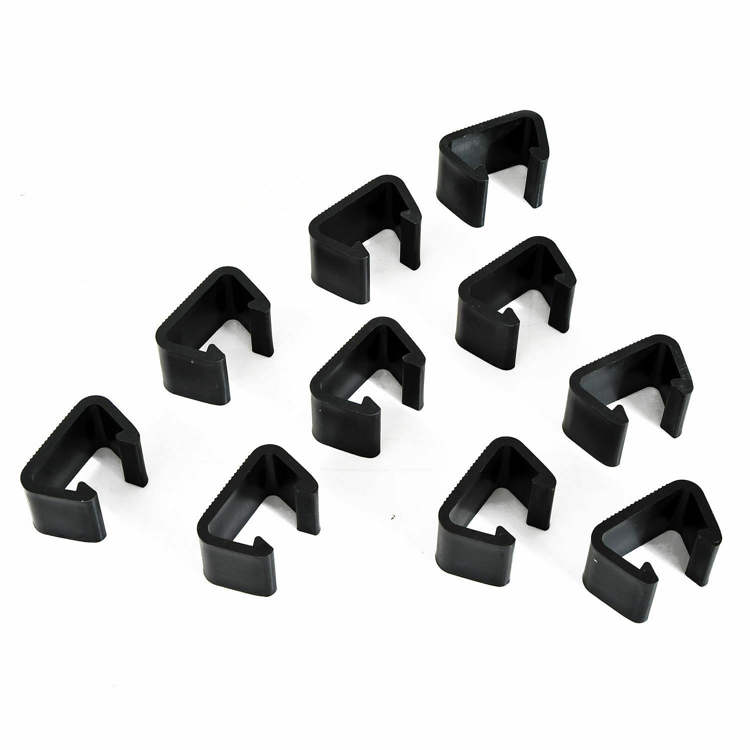Outdoor Sectional Sofa Furniture Connector Fastener Clips Set of 10