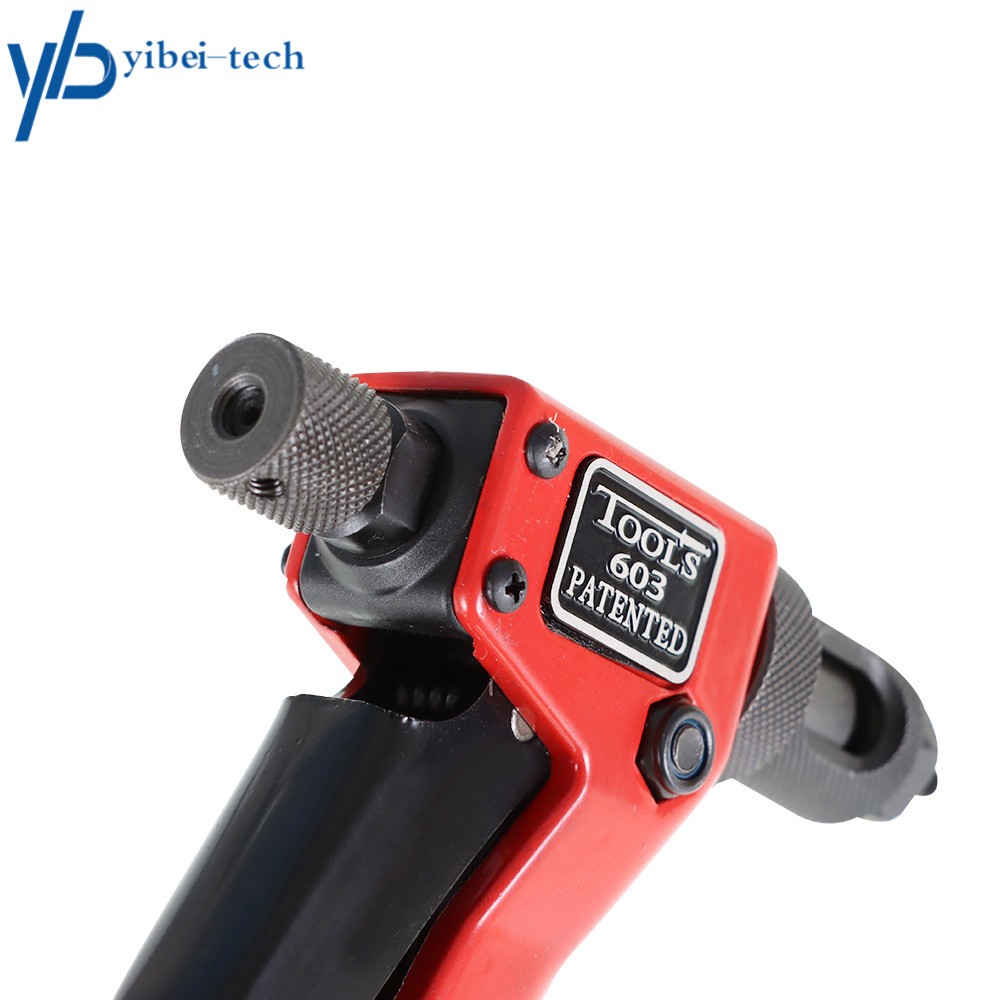 Rivnut Thread Setting Tool Nut Setter NutSert Metric SAE Riveting Rivet Gun Kit
