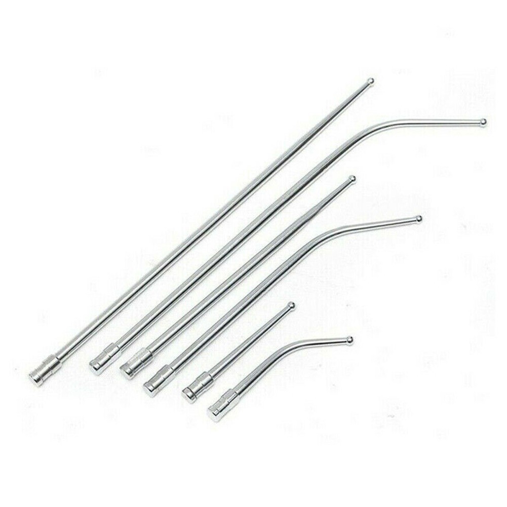 Metal Coaxial Centering Indicator Set with 6 Needles for Accurate Milling Tasks