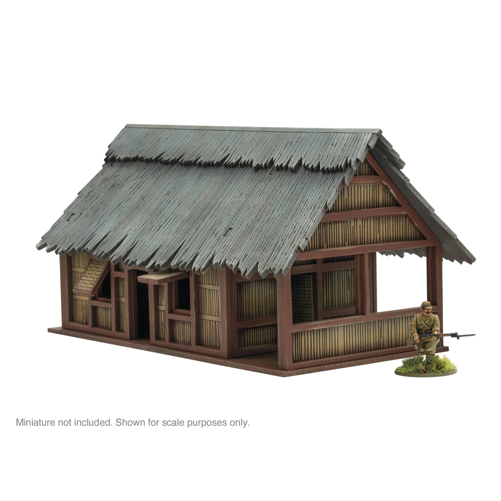 Skytrex: Pacific Theatre Large Building
