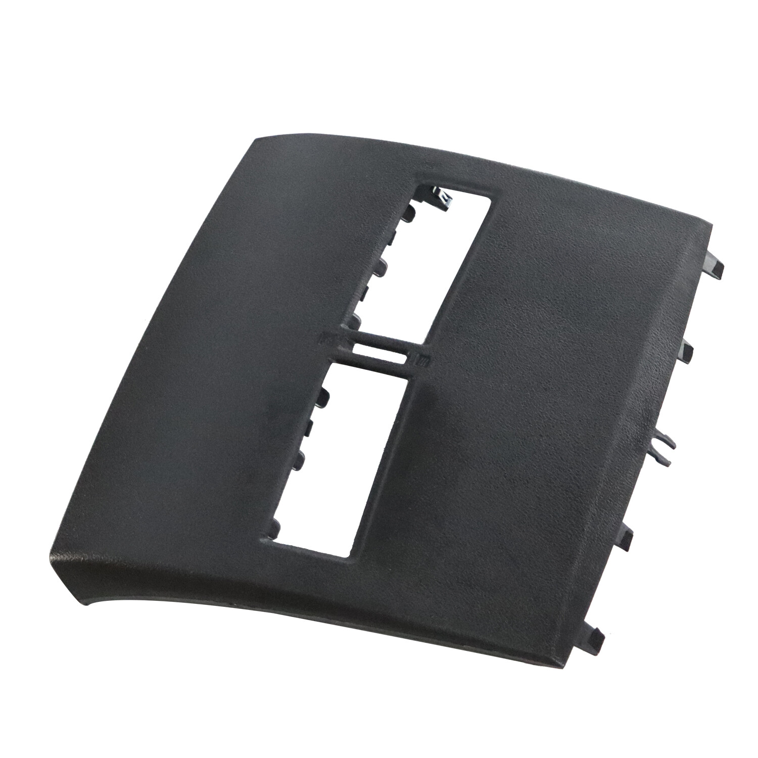 For 07-12 Nissan Versa Front Upper Top Center Dash Air Vent Trim Bezel Cover