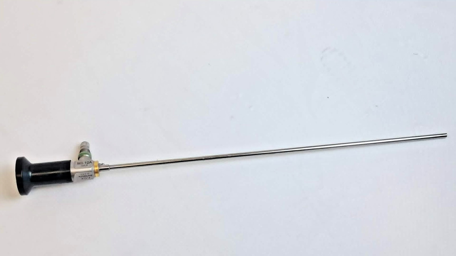 Gyrus ACMI M3-12A Gold Autoclavable Cystoscope, 4.0mm, 12°