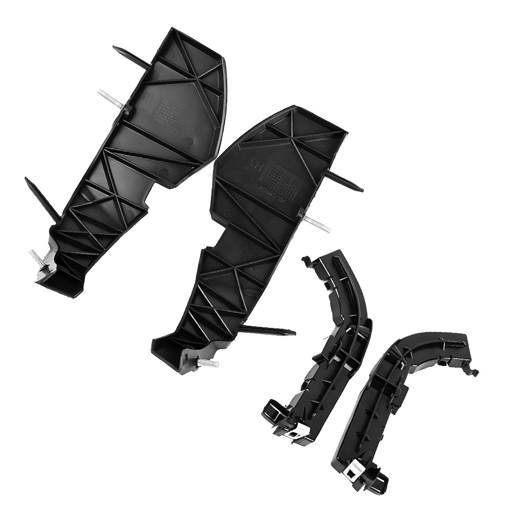 For Dodge Challenger Retaining Bumper Fascia Support Bracket Set 2015-2022