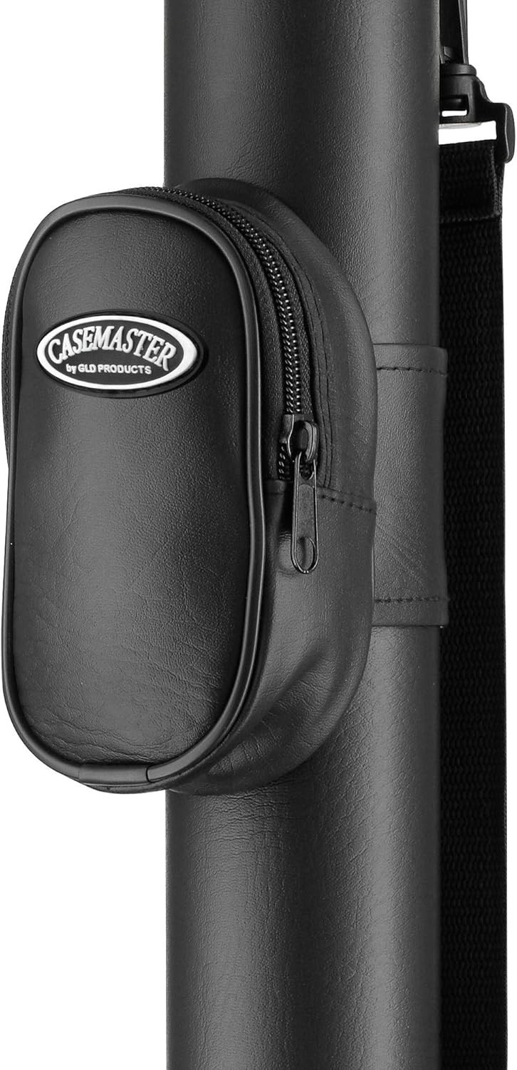 Casemaster Billiard Cue Case, Easy Portability