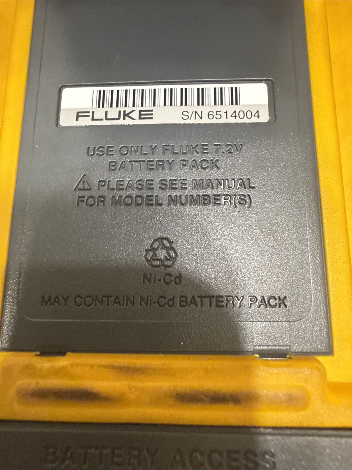 Fluke DSP-100 With Fluke DSP-SR Smart Remote Same As Pictures