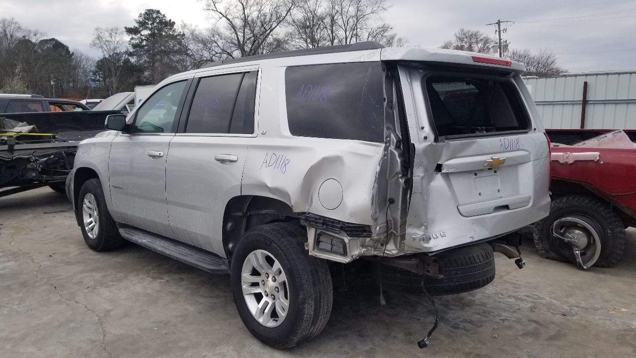 17 CHEVY TAHOE SRS CONTROL MODULE 13584587