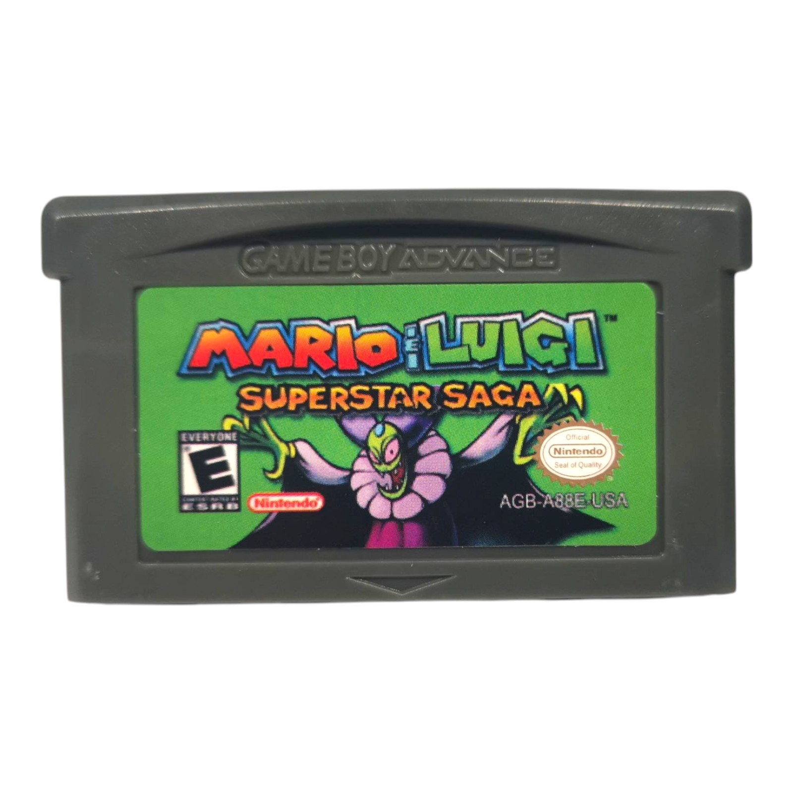 Mario & Luigi: Superstar Saga (Game Boy Advance, 2003)